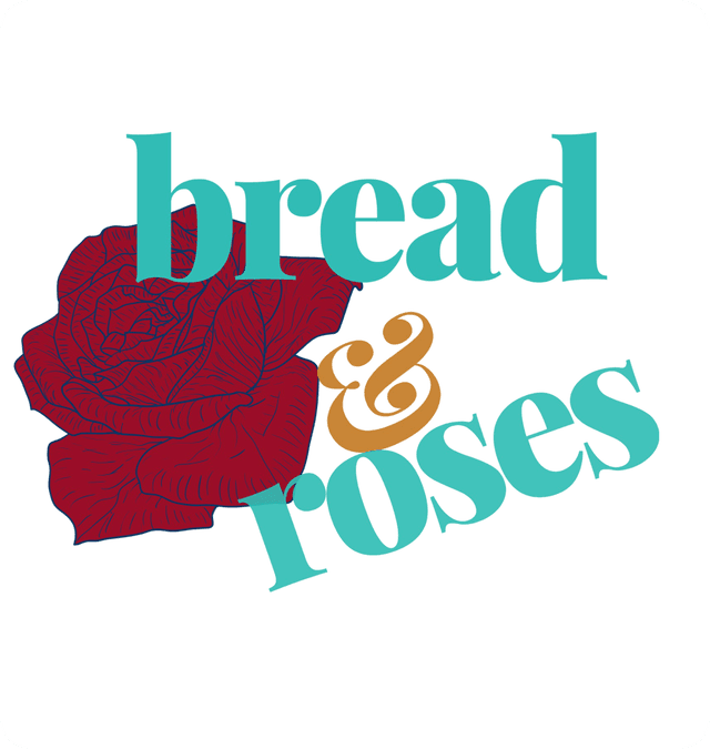 Bread & Roses Logo