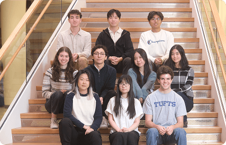 Bread & Roses Team Photo